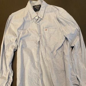 Men’s Hollister Button-Down